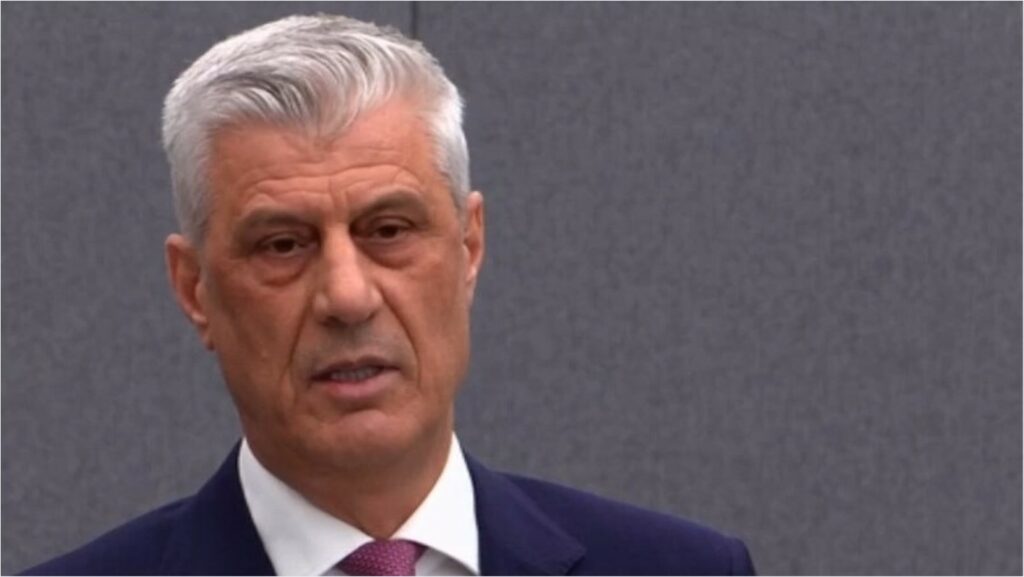  Lutja e fundit   Thaçi mbyll dëshminë në Hagë  U mbiçmova më shumë nga sa e meritoja