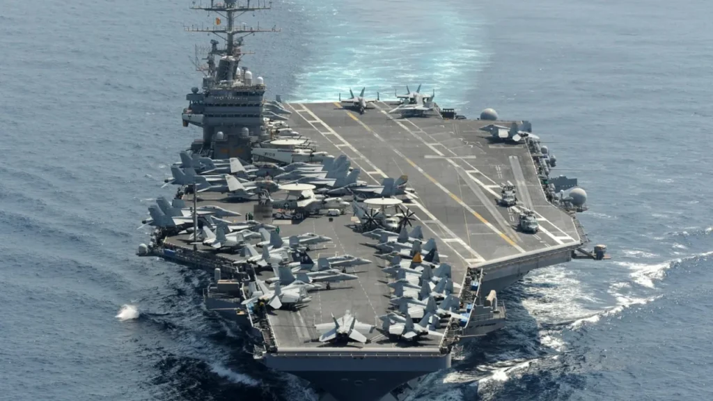 Irani dhe SHBA bien dakord për bisedime të reja, Kushner dhe Witkoff vizitojnë aeroplanmbajtësen Lincoln