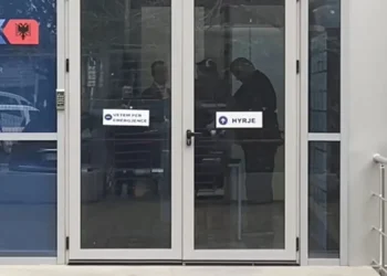 Kryebashkiaku i Gjirokastrës, Flamur Golemi paraqitet në SPAK