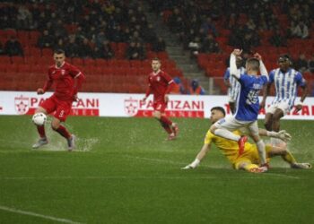 Partizani fiton derbin ndaj Tiranës, të kuqtë “mbretërojnë” në kryeqytet 