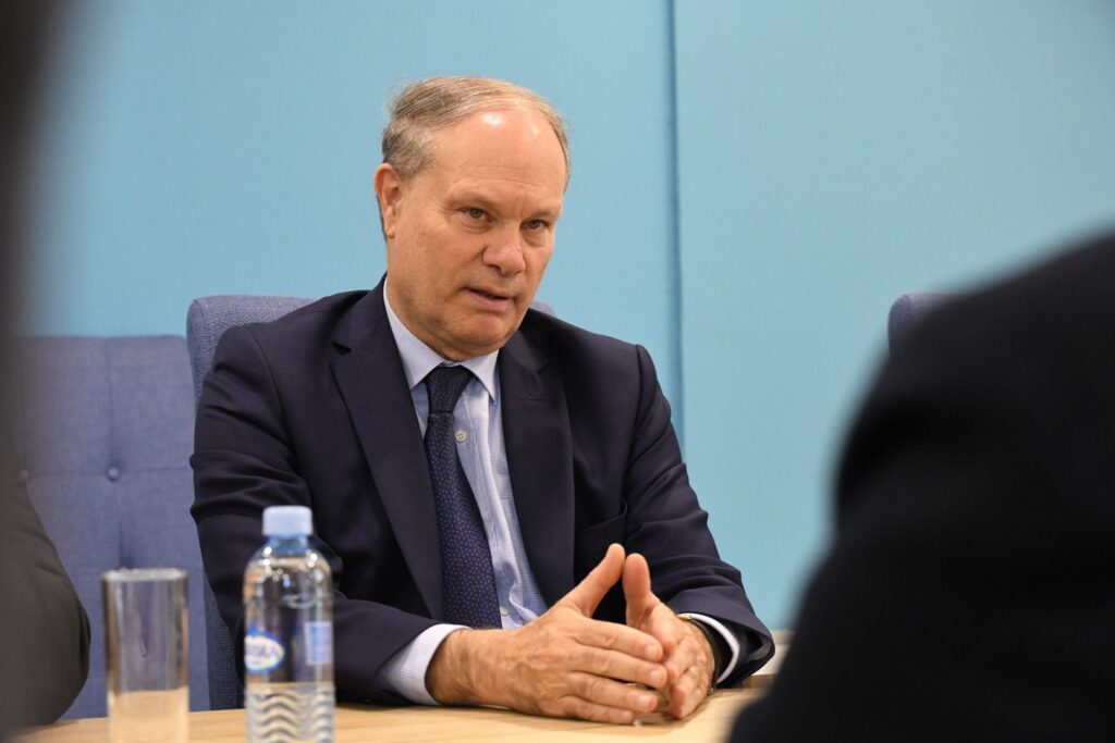 I dërguari i Macron, optimist për integrimin: Shqipëria brenda tre viteve në BE