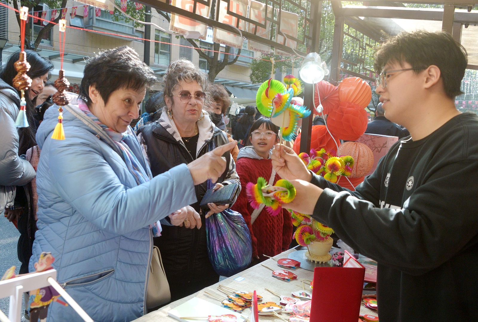 Viti i Ri kinez  impakt edhe në tregjet globale