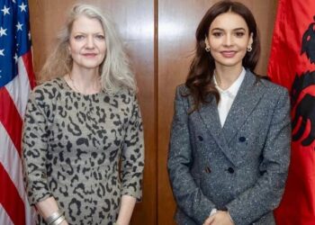 Spiropali takim me Zëvendëssekretaren Amerikane të Shtetit: Thellim i partneritetit ekonomik e strategjik, bashkëpunim për çështje në interes të Shqipërisë