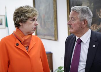 Ministrja e Shëndetësisë: Marrëveshje me Italinë për forcimin e kapaciteteve laboratorike dhe epidemiologjike