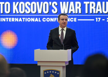 Kurti: Lufta e UÇK-së ishte e drejtë dhe e domosdoshme, për liri e mbijetesë