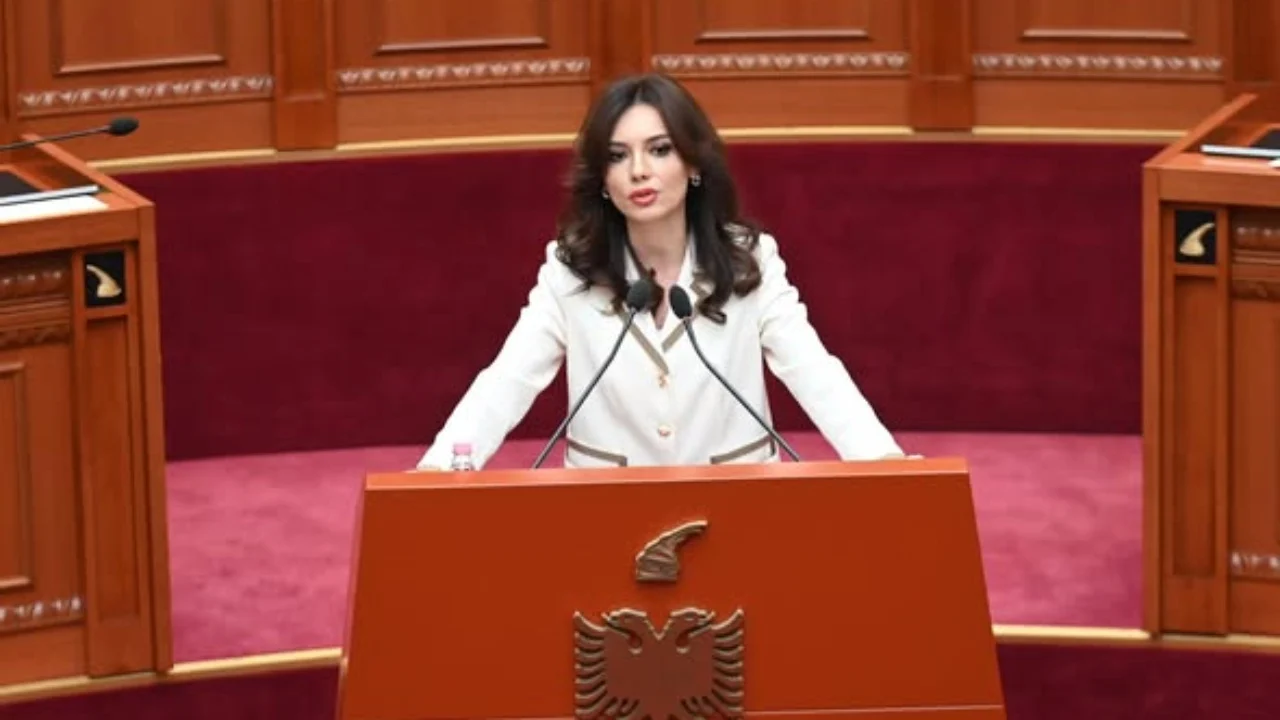 Miratimi në Kuvend i Ligjit të Ri për Shërbimin e Jashtëm  Spiropali  Instrument që ngre përfaqësimin e Shqipërisë në lartësinë e sfidave të kohës