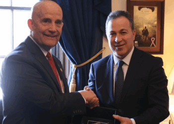 Niko Peleshi takohet në Kongresin Amerikan me Kryetarin e Nënkomisionit për Europën