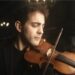 FOTO+VIDEO/ Violinisti Elvin Hoxha kap rekordin me dy koncertet e Felix Mendelssohn-it