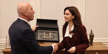 “Faleminderit Ramës për përkushtimin ndaj çlirimtarëve të UÇK-së”, Haradinaj ndaj detaje nga takimi me Spiropalin në Prishtinë