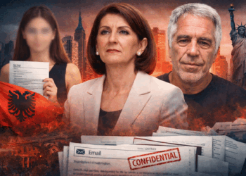 Rastet që lidhin Shqipërinë me dosjen Epstein/ Nga vajza që kërkonte punë te ish-Presidentja e Kosovës