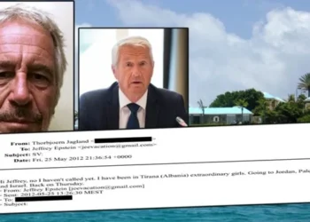 “Tirana ka vajza të jashtëzakonshme”/ U zbulua si kontakt i Jeffrey Epstein, Këshilli i Europës i heq imunitetin ish-Sekretarit të Përgjithshëm