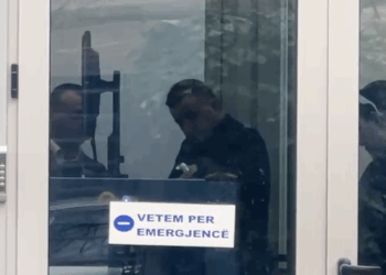 Kryebashkiaku i Gjirokastrës del pas tre orësh nga SPAK: U pyeta si person në dijeni…