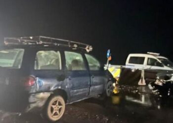 Trafik i rënduar nga “Tuneli i Krrabës” drejt Librazhdit, aksident me dy të plagosur në Labinot-Fushë