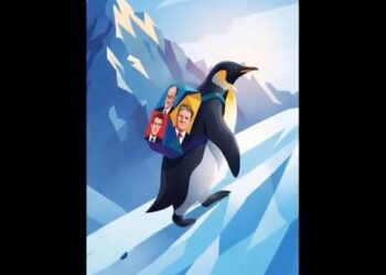 Diplomacia e pinguinit: Pse tani BE-ja reagon me meme ndaj bullizmit amerikan