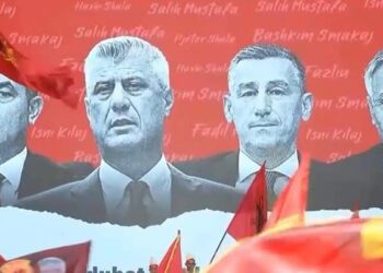 U kërkuan 45 vite burg për ish-krerët e UÇK, reagon Balla: Alarm serioz se si po trajtohet historia e luftës së Kosovës!