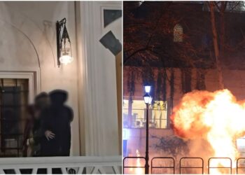 “Fali Zot, se nuk dinë ç’bëjnë”, ministrja Koçiu: Besimtarët kërkojnë paqe, banda e molotovit nxit dhunë