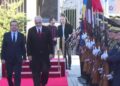 Rama në Kosovë, pritet me ceremoni zyrtare nga Albin Kurti