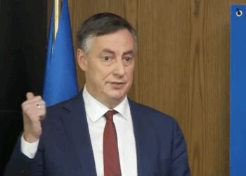 “A do takohesh me Sali Berishën?”, McAllister: Jo! Do shkoj direkt në aeroport
