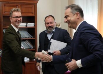 Takimi me Maznikun dhe Boçin, ambasadori i BE: Reforma territoriale të jetë gjithëpërfshirëse dhe transparente