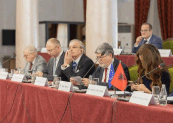 Zbardhet takimi i deputetëve të PD me McAllister dhe eurodeputetët: Vlerësuam raportin e PE mbi zgjedhjet e 11 Majit