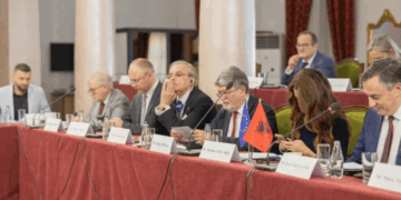 Zbardhet takimi i deputetëve të PD me McAllister dhe eurodeputetët: Vlerësuam raportin e PE mbi zgjedhjet e 11 Majit