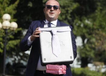 Korreshi kundër Berishës: Jam në mbështetje të SPAK, është i vetmi institucion i pavarur! S’më intereson çfarë mendojnë në PD