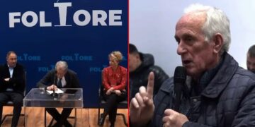 VIDEO/ Demokrati-Berishës: Ose nxirrni kandidatin politik të Tiranës, ose hiqni dorë!