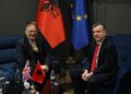 Balla takim me ambasadorin britanik Nick Abbott: Diaspora shqiptate në Britani, urë e rëndësishme lidhëse mes dy vendeve