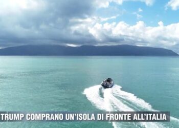 Mediaset: Donald Trump blen një ishull në Shqipëri