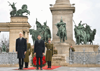 Ministri Pirro Vengu, vizitë zyrtare në Hungari