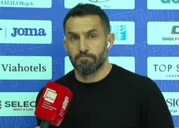 Tirana shkarkon trajnerin Ardian Nuhiu, shkak humbjet e njëpasnjëshme! Ja kush e zëvendëson