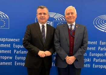 Balla takim me Marco Tarquinio: Negociatat teknike me BE synohen të mbyllen brenda 21 muajve