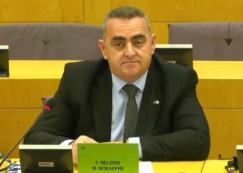 Fredi Beleri kundër Shqipërisë në Prezantimin e draft-raportit në PE