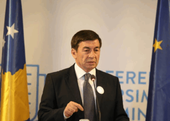 Hartues i Kushtetutës, zbulohet emri i kandidatit të parë për president të Kosovës