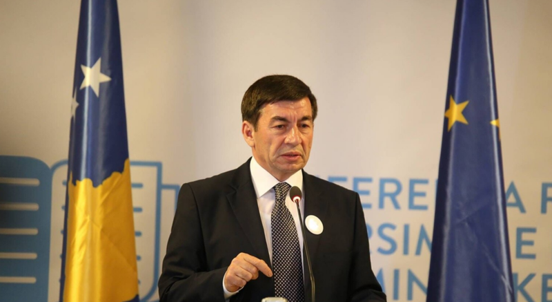 Hartues i Kushtetutës  zbulohet emri i kandidatit të parë për president të Kosovës