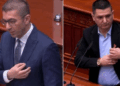 “Mburrem që jam shqiptar”, motivet kuq e zi të deputetit revoltojnë kryeministrin maqedonas