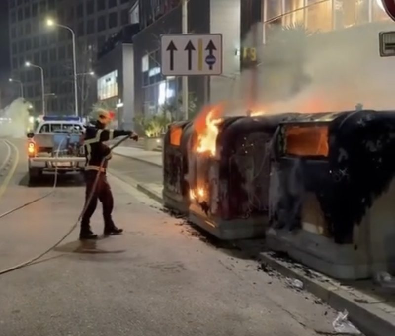  Partia që lindi nga idealet e dhjetorit  90 ka përfunduar të ketë ideal djegien e kazanëve 