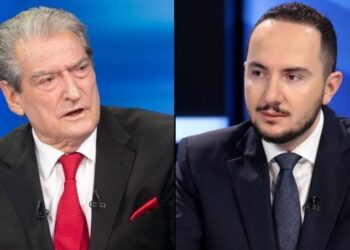 “Nëse Berisha nuk e rrëzon Ramën, do dal me…”, Salianji paralajmëron lëvizjet për ndryshimin e partisë