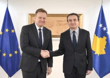 Albin Kurti: Normalizimi me Serbinë vetëm përmes njohjes reciproke