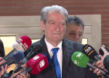 “Do mbahet më 20 shkurt”, Sali Berisha njofton protestën e radhës nga selia blu