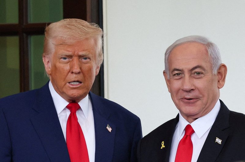 Trump dhe Netanyahu bien dakord për strategji të re kundër Iranit  në shënjestër nafta që shkon në Kinë