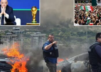 Qyteti meksikan që do presë ndeshjet e Kupës së Botës në flakë pas vrasjes së El Menchos! Çfarë do ndodhë me Botërorin 2026