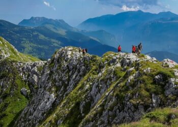 U zhduk gjatë marshimit në kufirin mes Kosovës dhe Malit të Zi, gjendet i pajetë në malin Hajla alpinisti