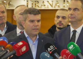 Shehaj, Qori dhe Lapaj bojkotojnë nismën e Ermal Hasimjas për bashkimin e opozitës