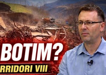 Korridori VIII e bën Shqipërinë portë kryesore. Serbia dhe Greqia nuk duan