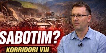 Korridori VIII e bën Shqipërinë portë kryesore. Serbia dhe Greqia nuk duan