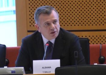 Balla në Parlamentin Europian: Do t’i përmbyllim negociatat me BE deri në 2027. Në 2028 kërkojmë votën për anëtarësimin