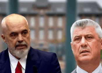 “Liria ka një emër!”/ Kryeministri Rama ndan fjalën e fundit të Hashim Thaçit  para trupës gjykuese në Hagë