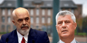 “Liria ka një emër!”/ Kryeministri Rama ndan fjalën e fundit të Hashim Thaçit  para trupës gjykuese në Hagë