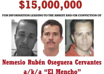 Vritet “El Mencho”, lideri i kartelit të fuqishëm në Meksikë